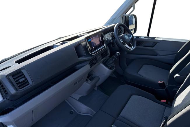 VOLKSWAGEN Crafter Photo 2