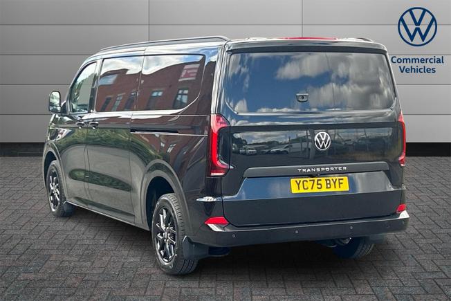 VOLKSWAGEN Transporter Photo 3