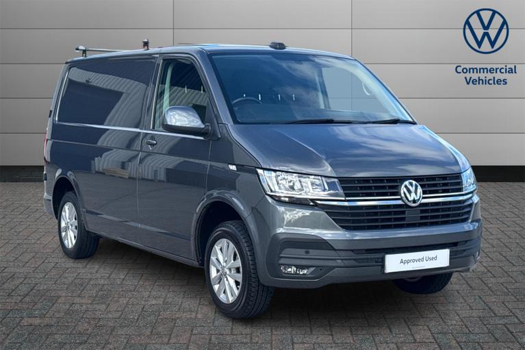 Used VOLKSWAGEN Transporter