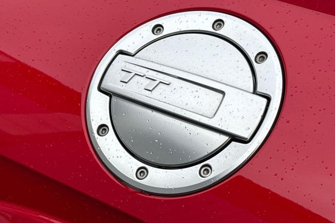 AUDI TT Photo 24