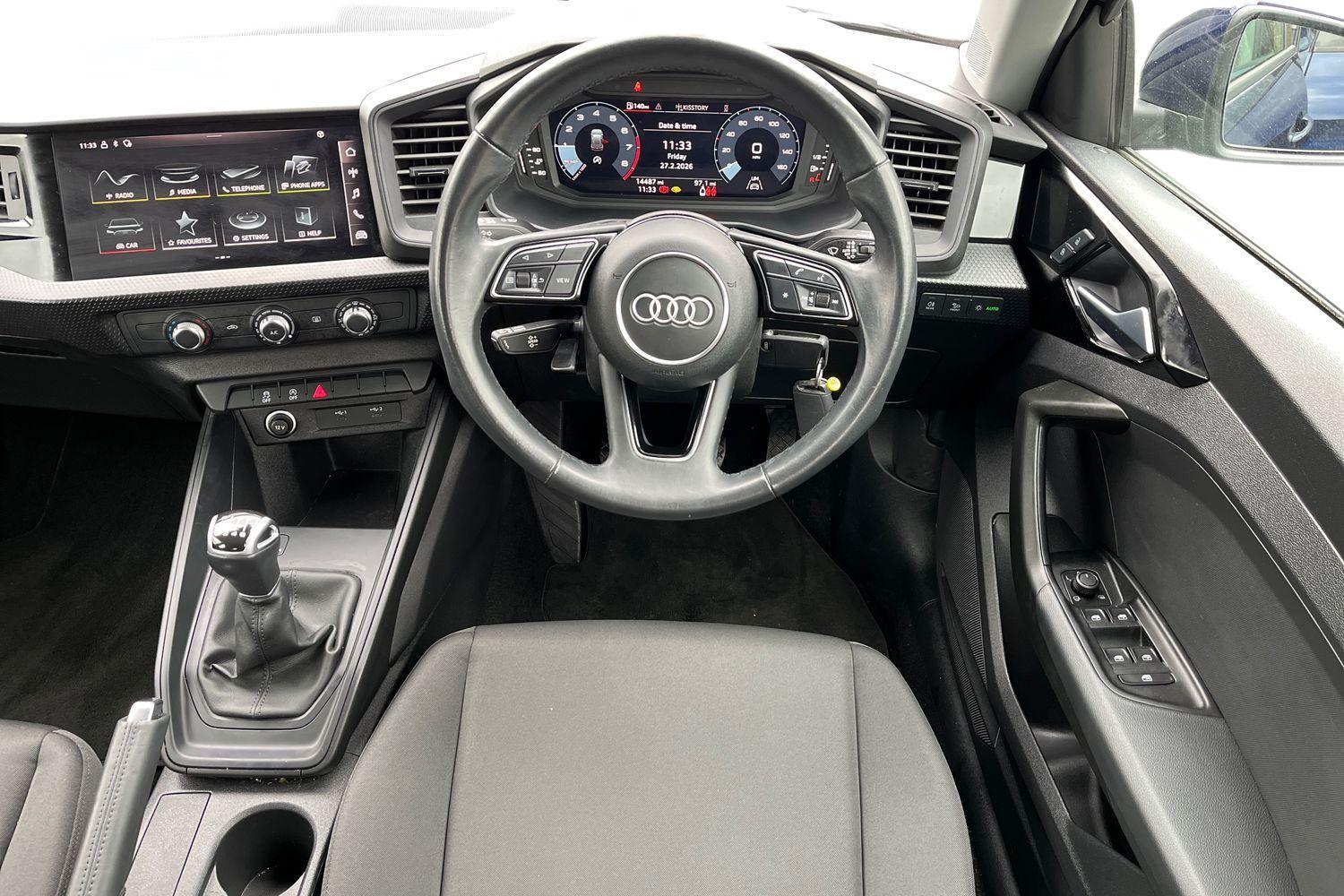Audi A1 Photo 10