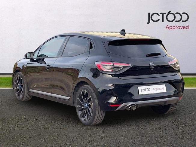 RENAULT Clio Photo 3