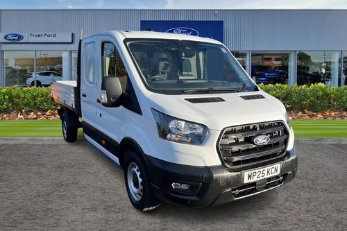 Used Ford TRANSIT WP25KCN 1