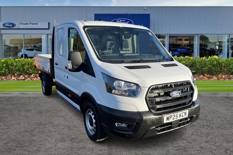 Used Ford TRANSIT WP25KCN 1