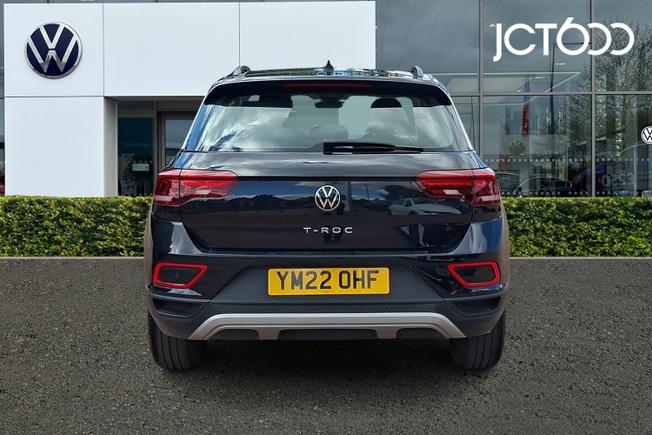 VOLKSWAGEN T-Roc Photo 7