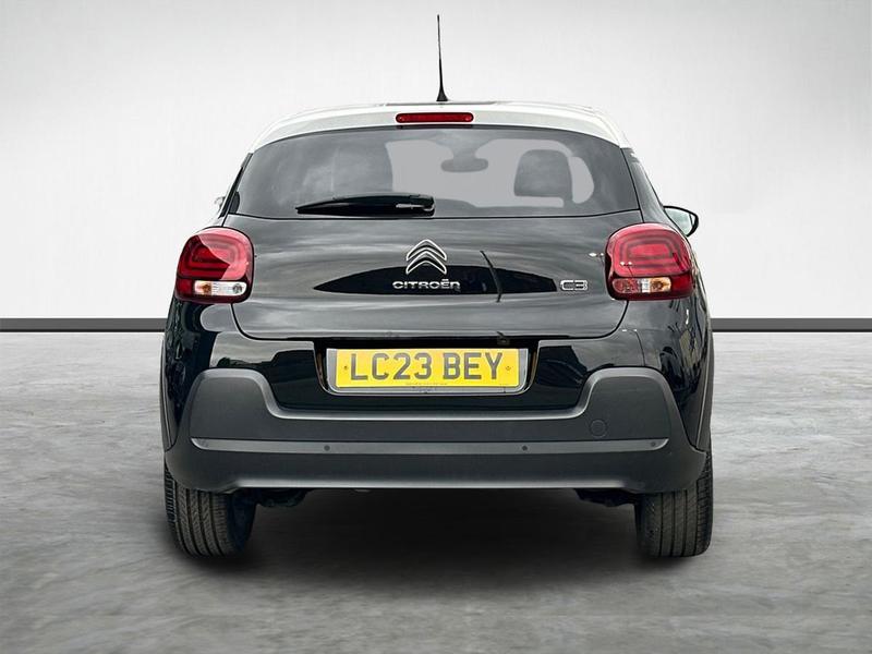 Used Citroen C3 LC23BEY 4