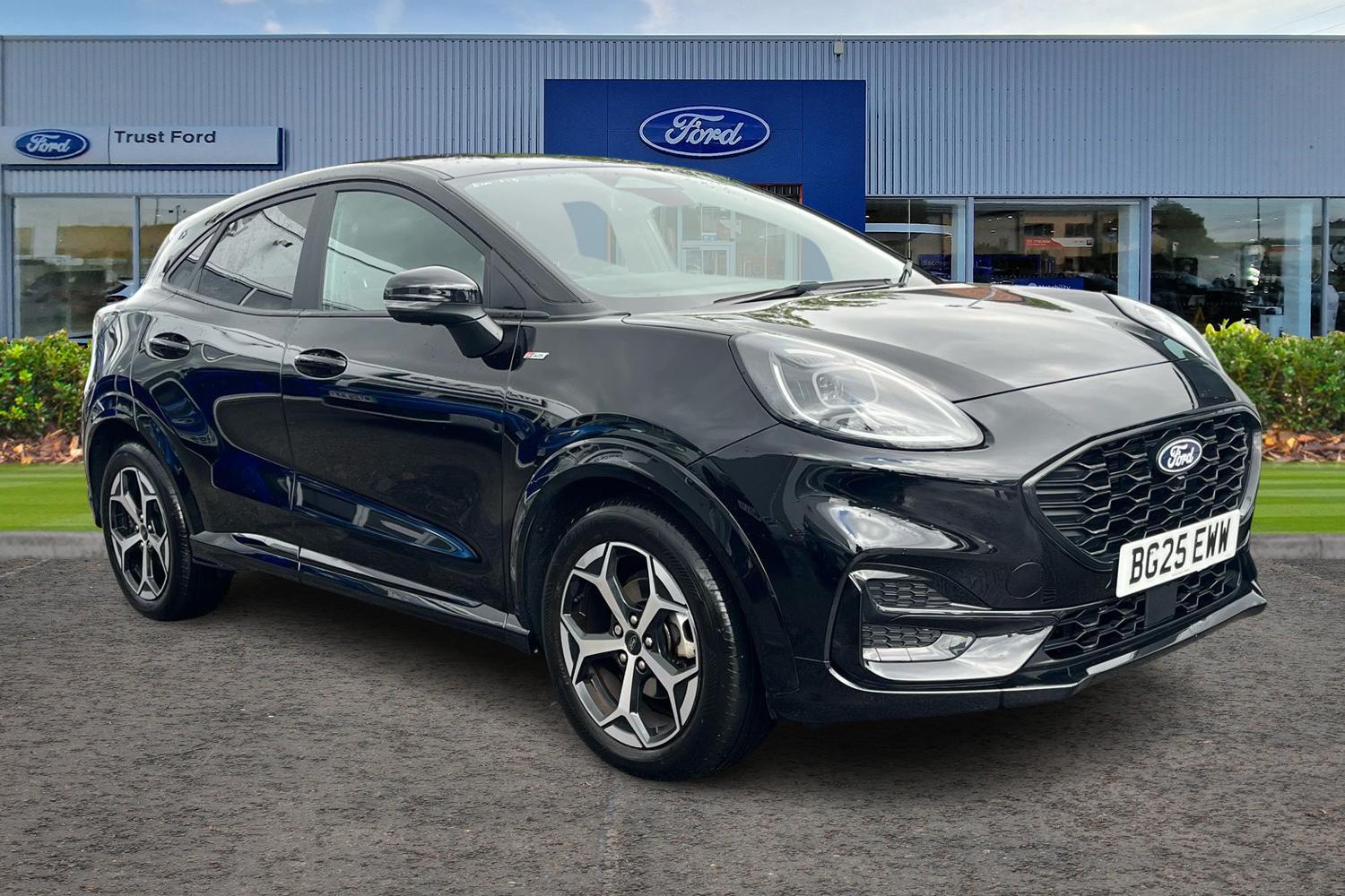 Ford PUMA Photo 0