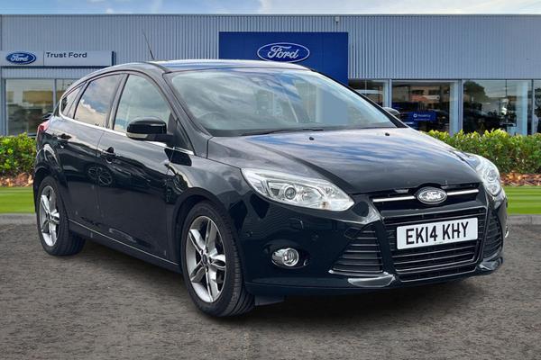 Used Ford FOCUS EK14KHY