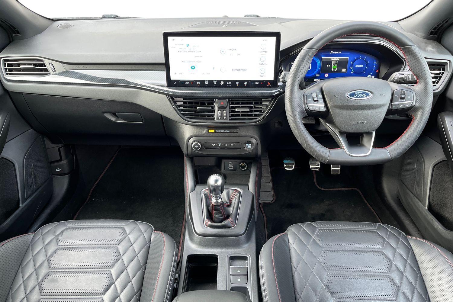 Ford FOCUS Photo 9