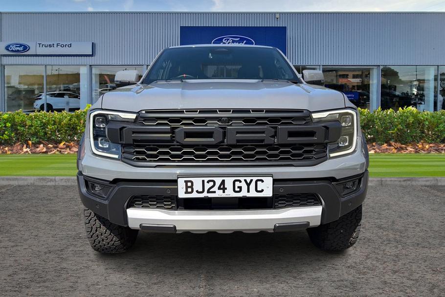 Used Ford RANGER BJ24GYC 12