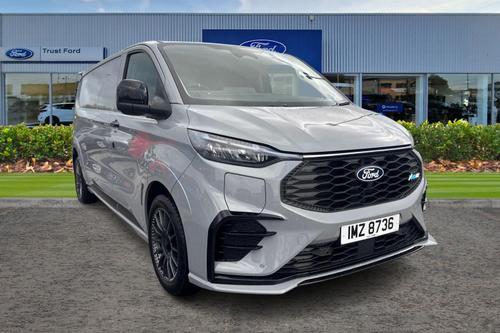 Used Ford Transit Custom IMZ8736 1