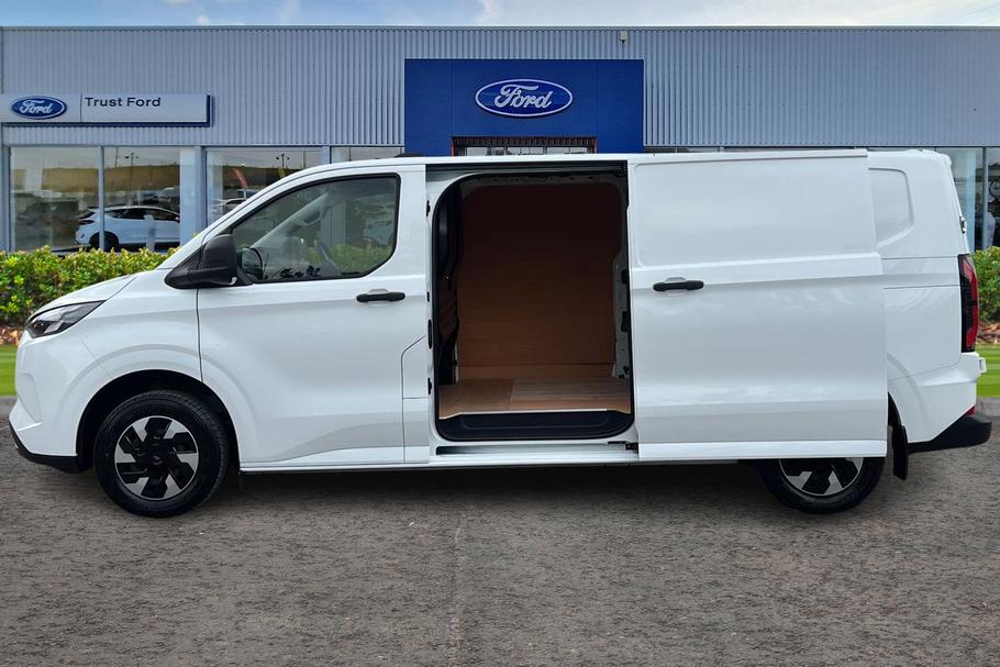 Used Ford E-TRANSIT CUSTOM HV75LZR 5