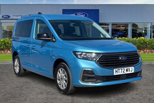 Used Ford TOURNEO CONNECT HT72MVJ 1