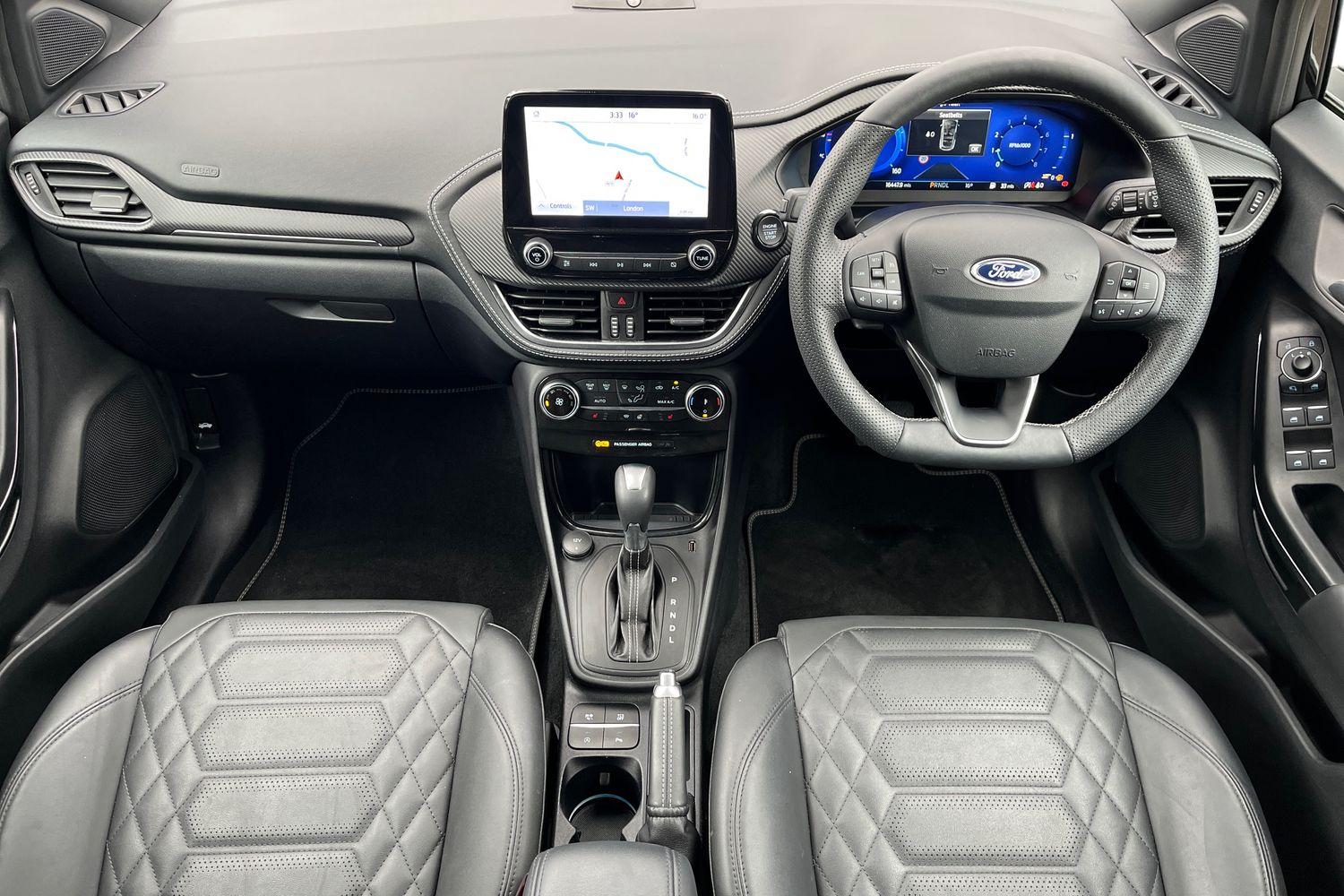 Ford PUMA Photo 9