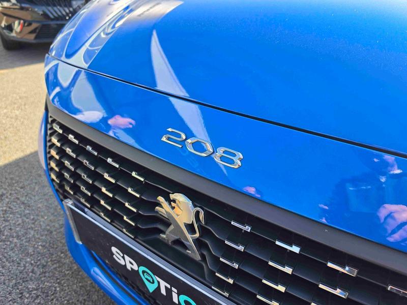 Used Peugeot 208 NU73WNH 26