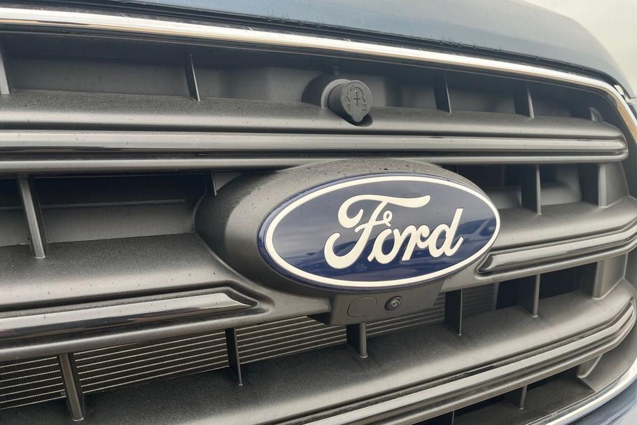Used FORD TRANSIT WN75BZO 17