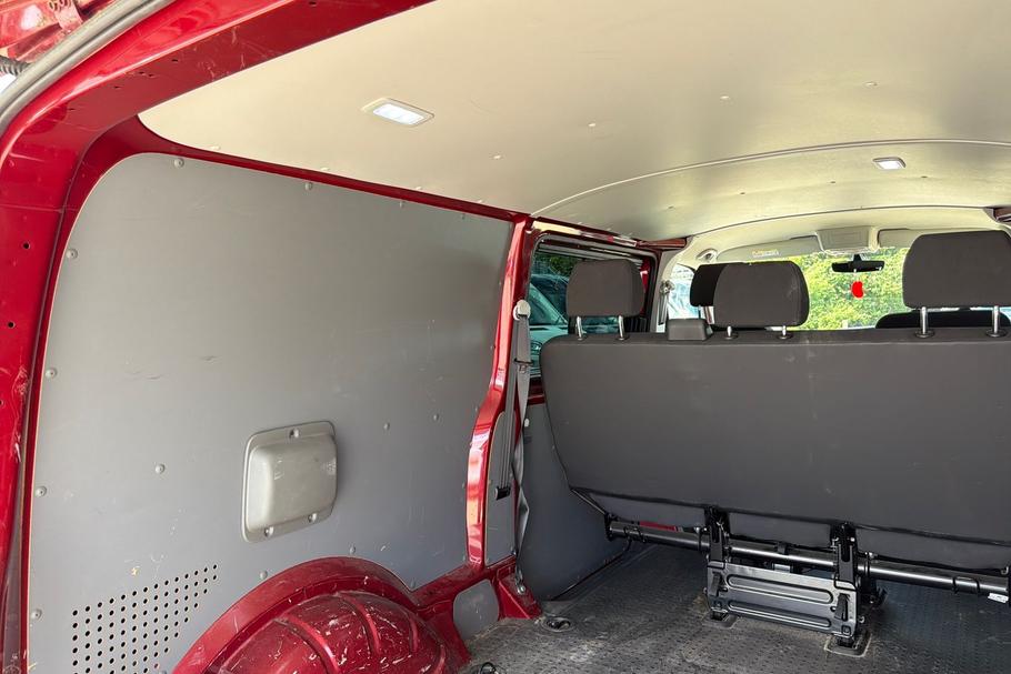 Used Volkswagen Transporter WR22UNK 4