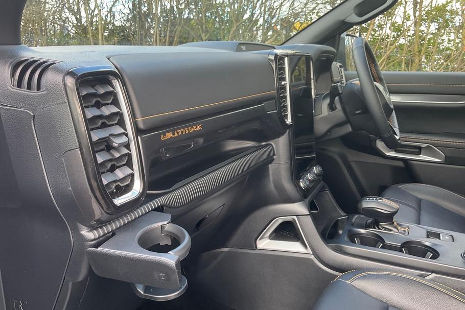 Used FORD RANGER WV75YML 16