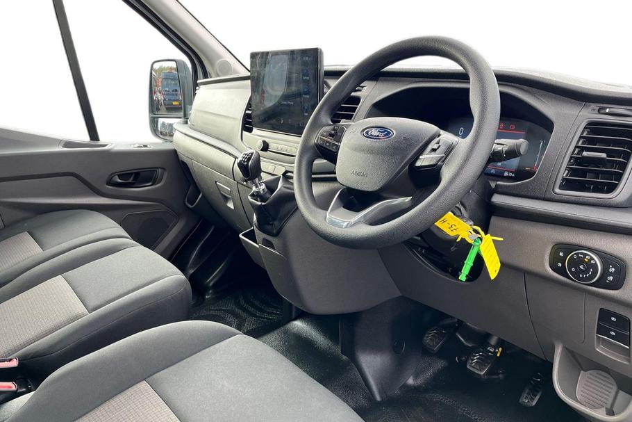 Used Ford TRANSIT WN25XDK 15