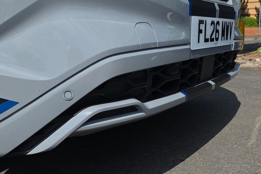 Used Ford TRANSIT CUSTOM FL26MWV 23