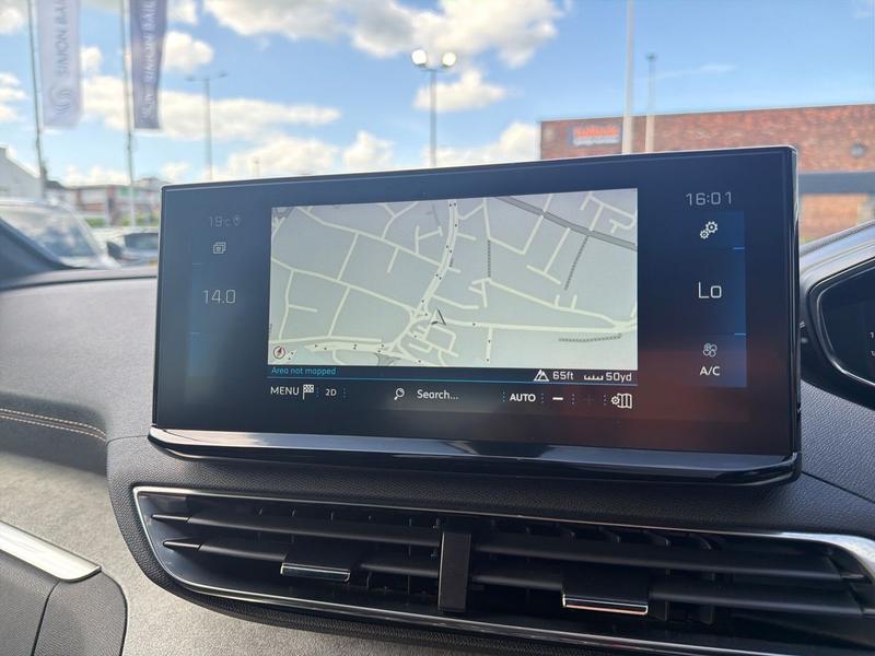 Used Peugeot 3008 NX71YMC 19