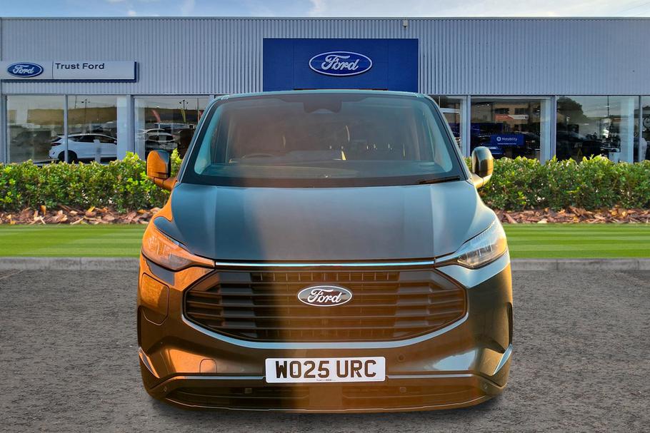 Used Ford TRANSIT CUSTOM 11