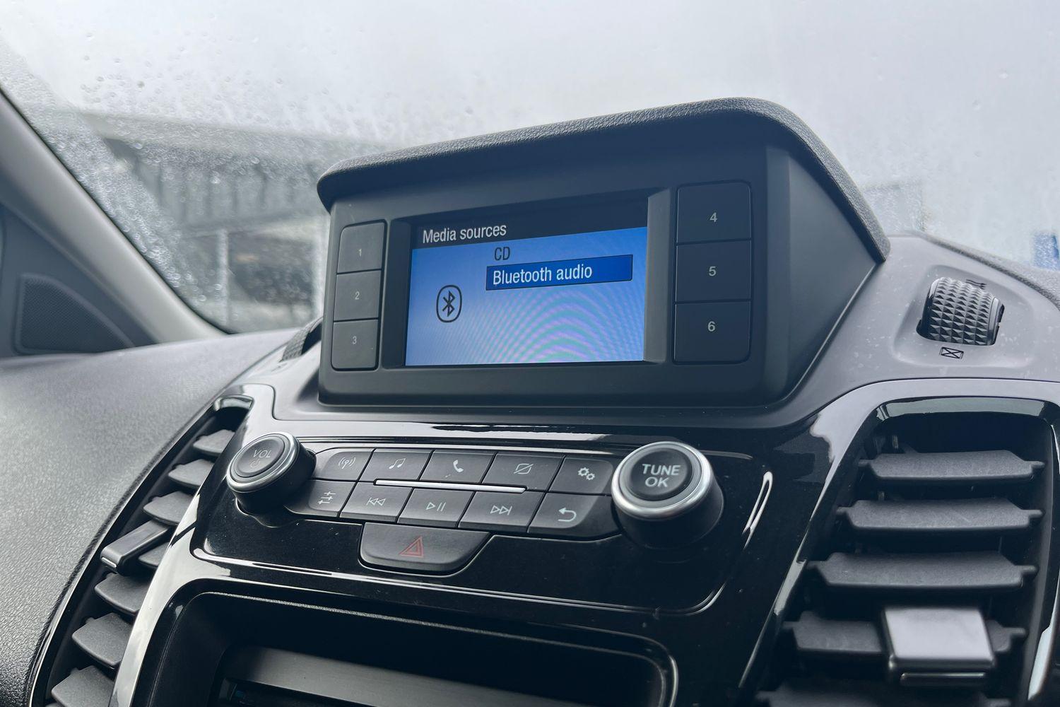 Ford TOURNEO CONNECT Photo 26