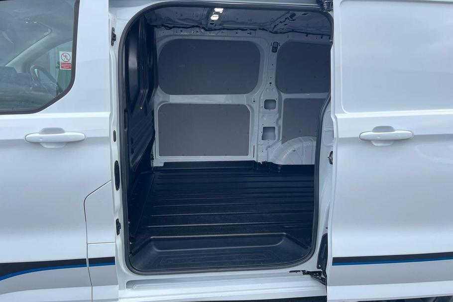 Used Ford TRANSIT CUSTOM HMZ3188 11