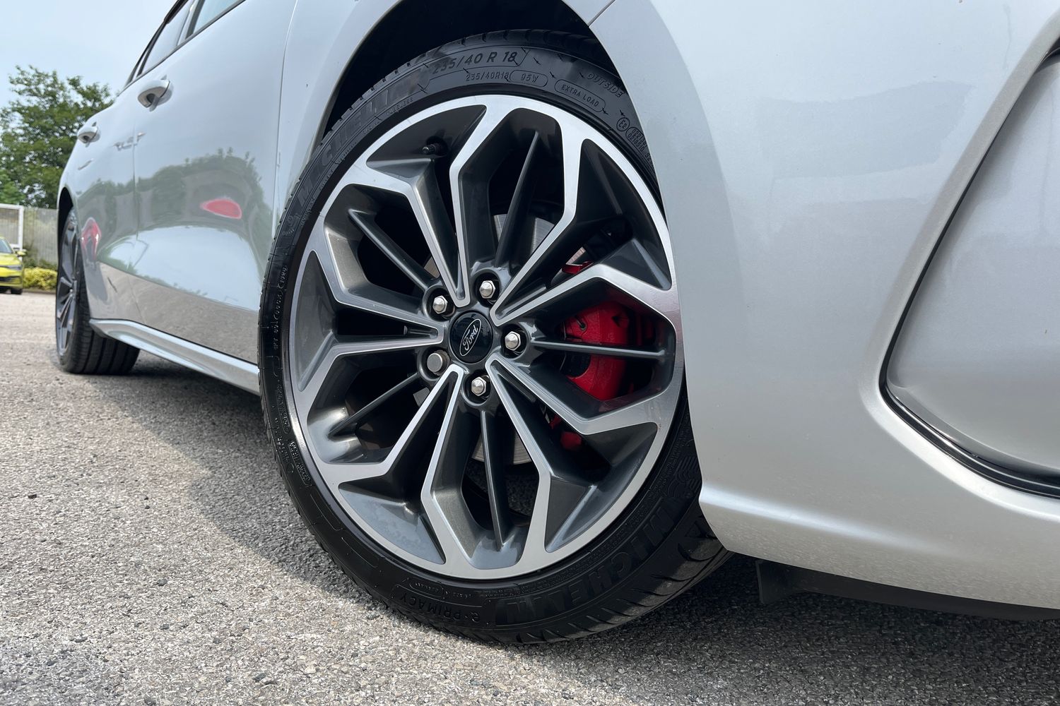 Ford Focus Photo 7