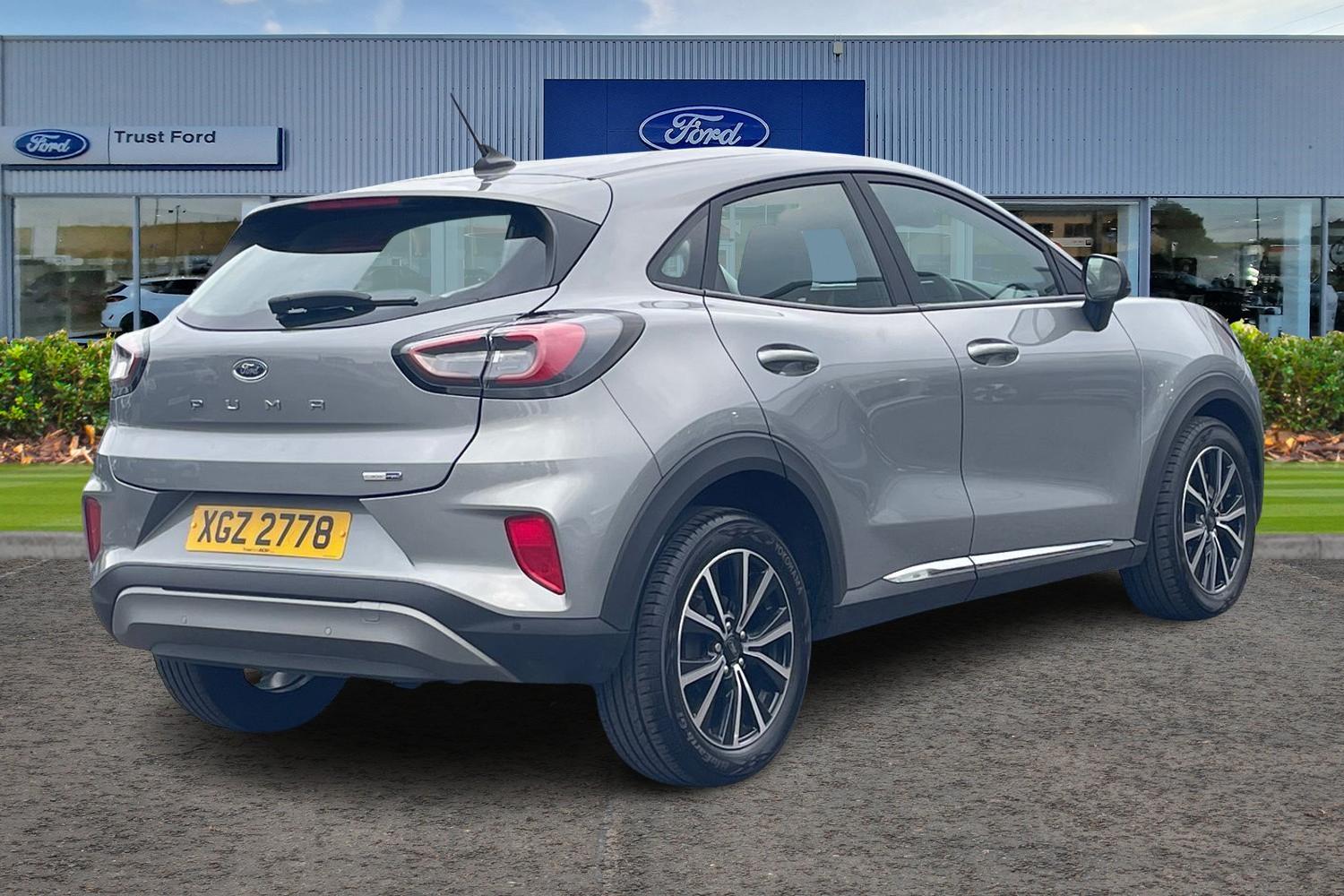 Ford PUMA Photo 3