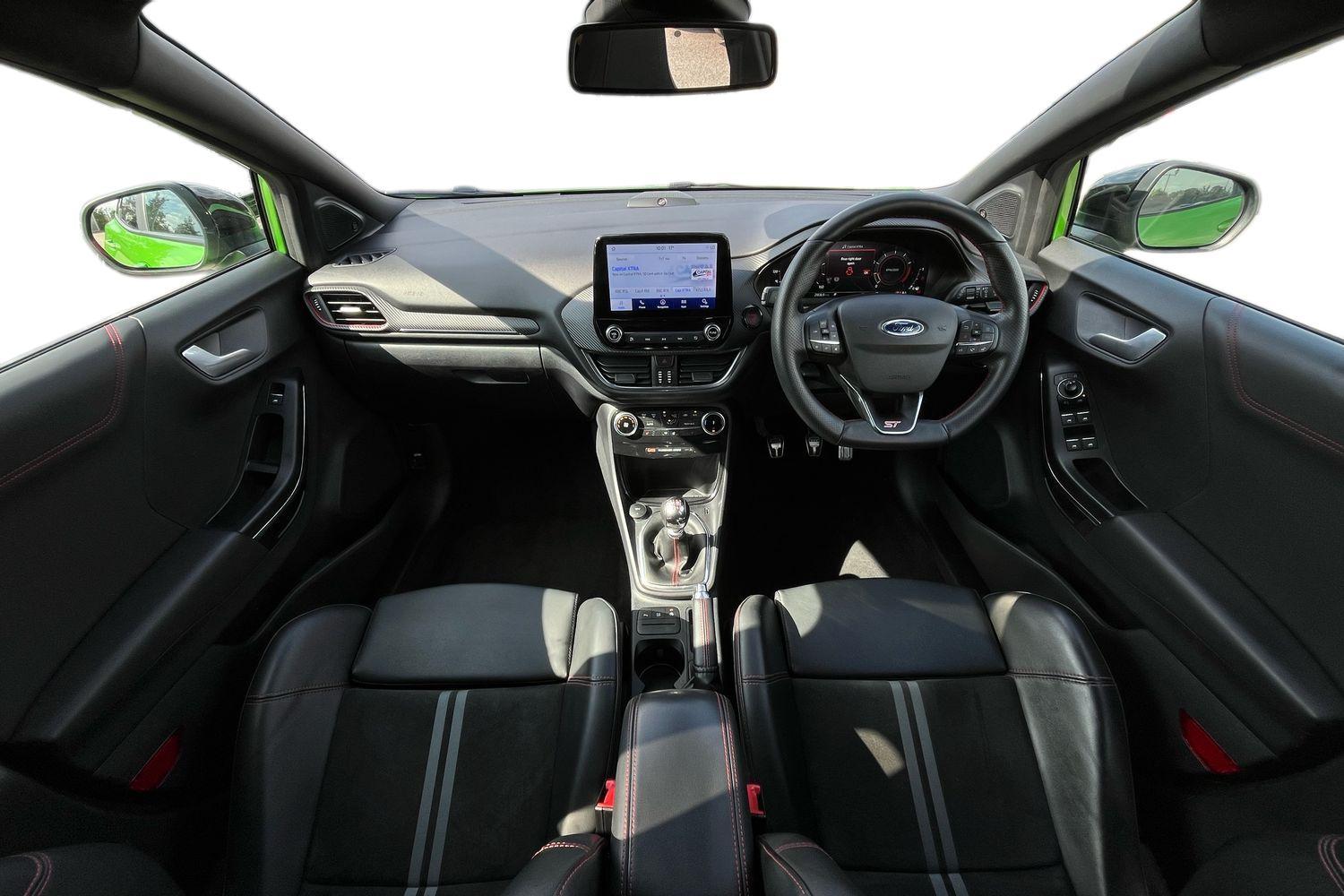 Ford Puma Photo 9