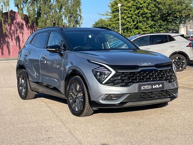 KIA Sportage Photo 23