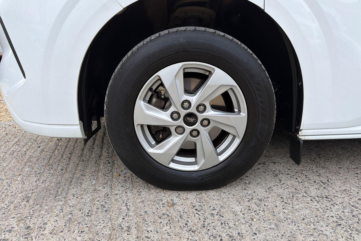 Ford TRANSIT CUSTOM Photo 17
