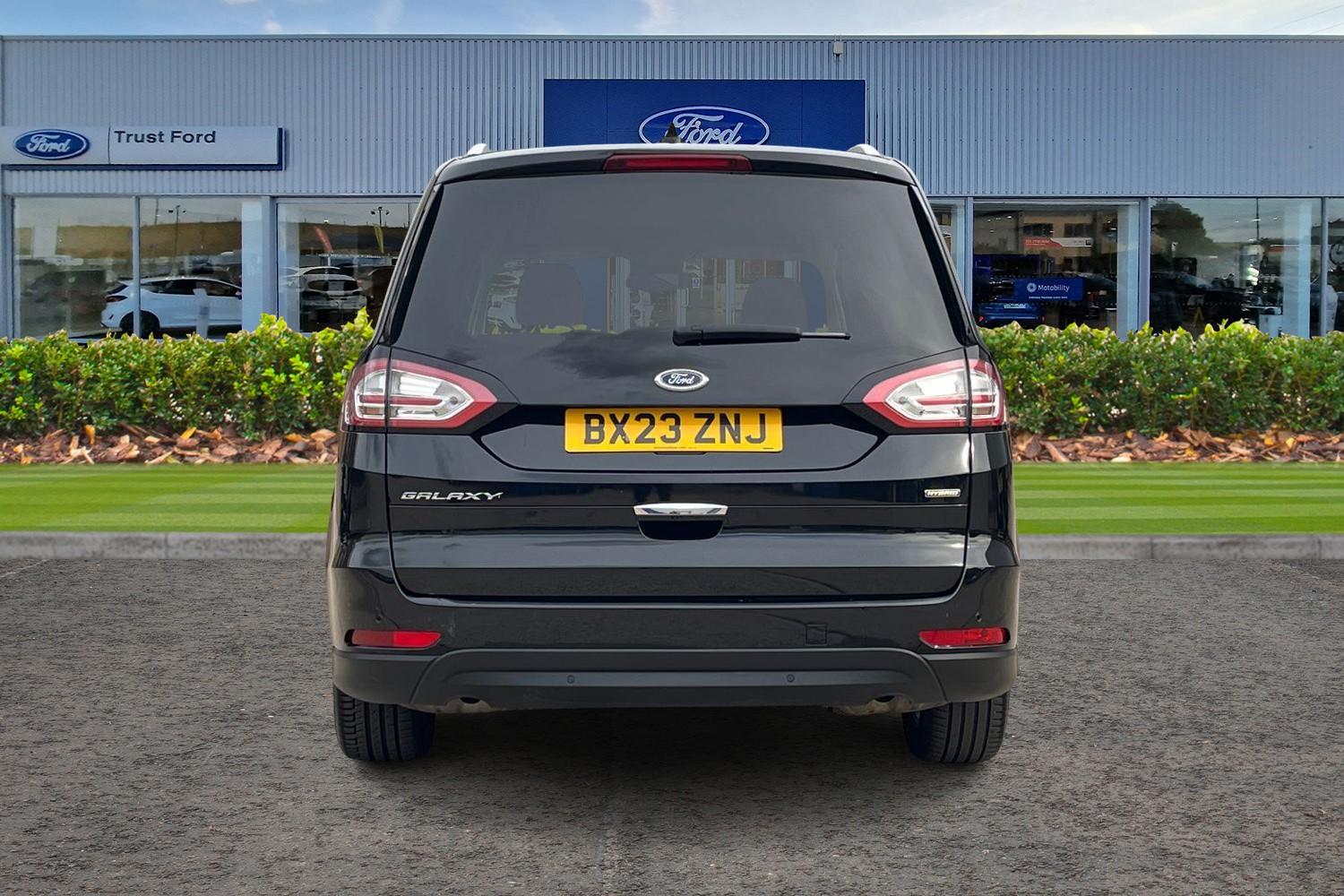 Ford Galaxy Photo 6