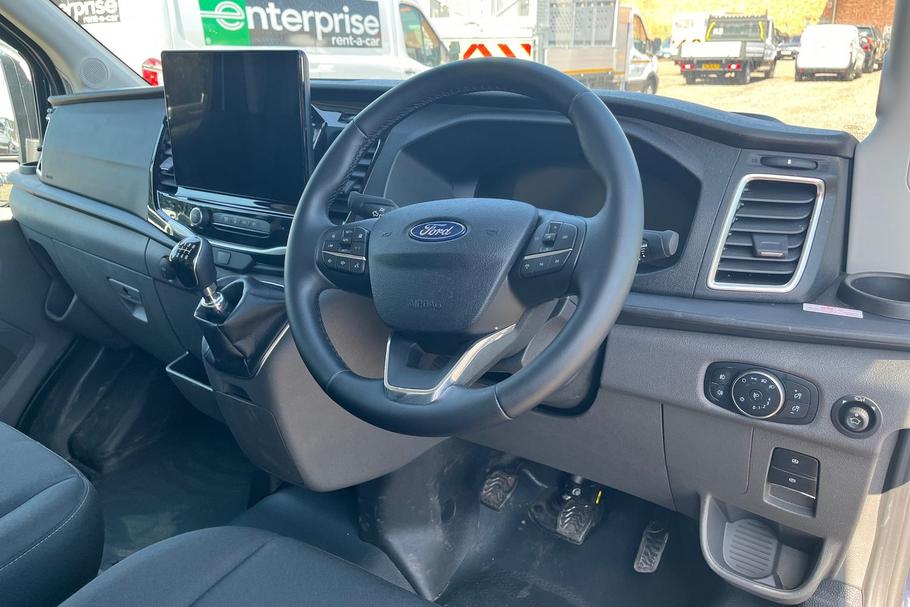 Used FORD TRANSIT WV75VNM 14