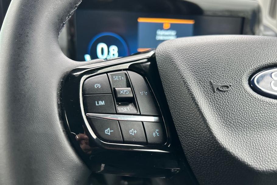 Used FORD TRANSIT CUSTOM WV75ZDZ 33