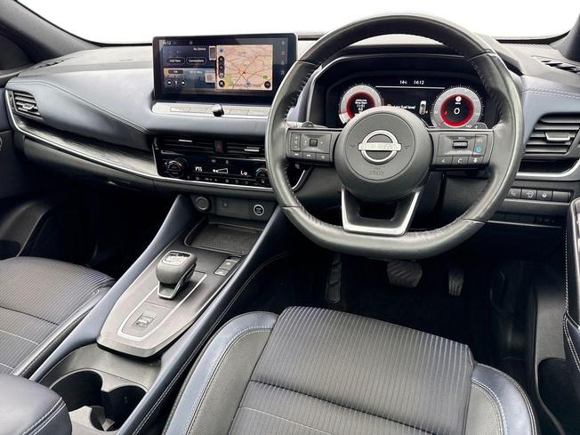 NISSAN Qashqai Photo 11