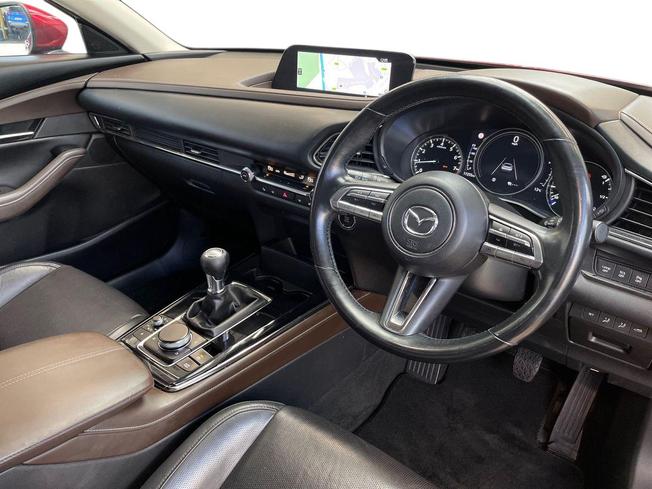 MAZDA Cx-30 Photo 6