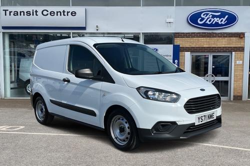 Used Ford TRANSIT COURIER YS71NWE 1