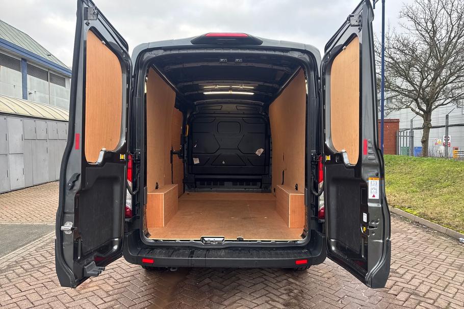 Used Ford TRANSIT WO25UCT 6