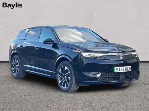 2025 Vauxhall Grandland