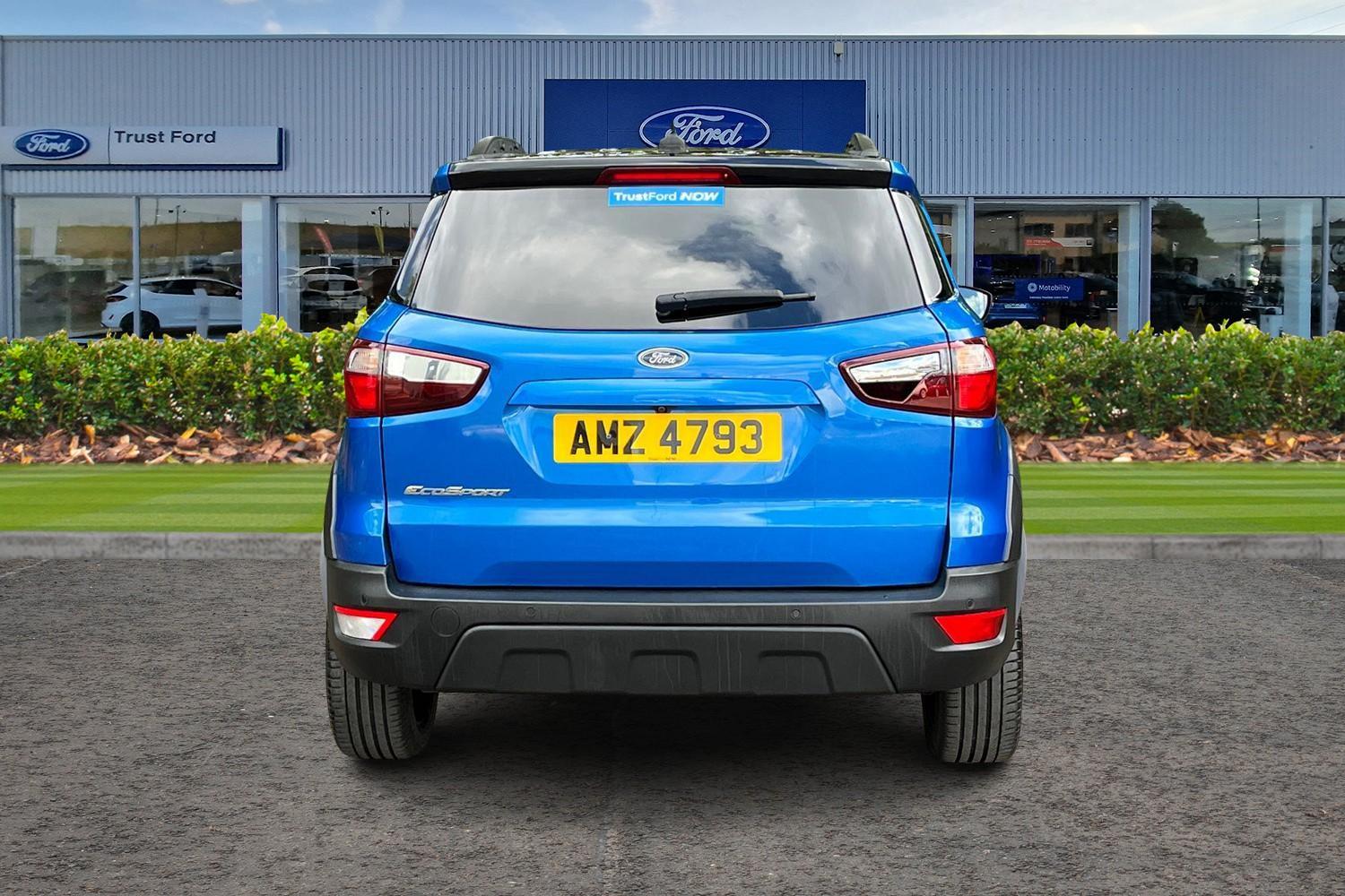 Ford EcoSport Photo 6