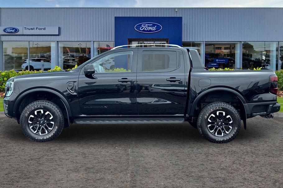 Used Ford RANGER SW24AKN 5