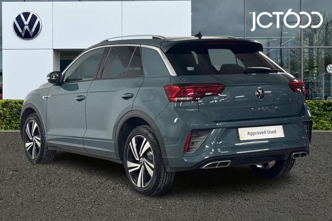 VOLKSWAGEN T-Roc Photo 3