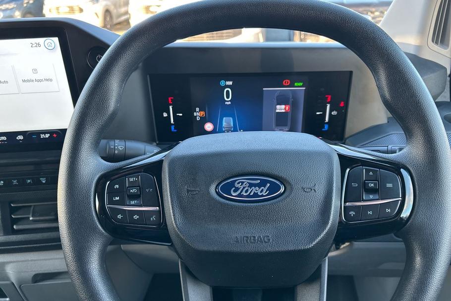 Used Ford E-TRANSIT CUSTOM 40