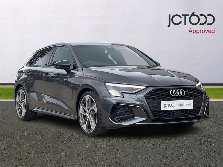 Used AUDI A3