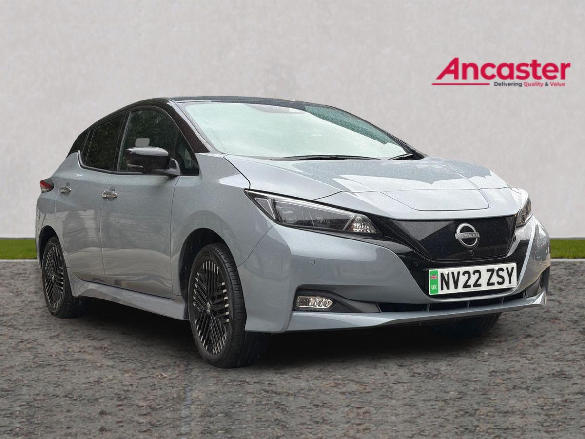 2022 Nissan Leaf