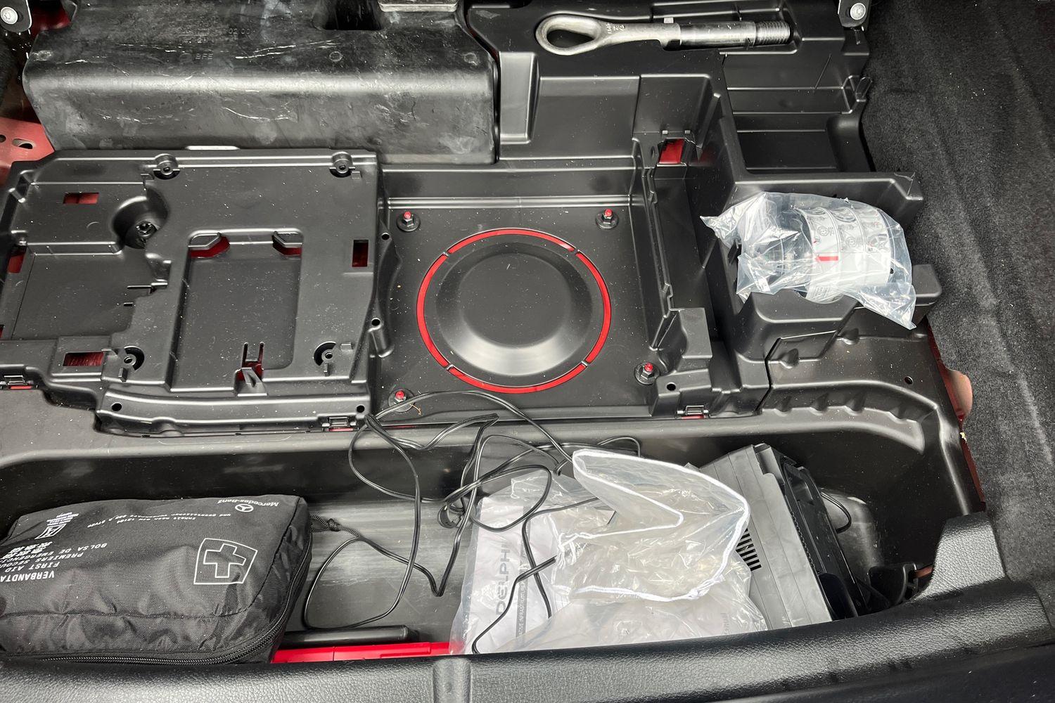 Mercedes-Benz CLA Photo 22