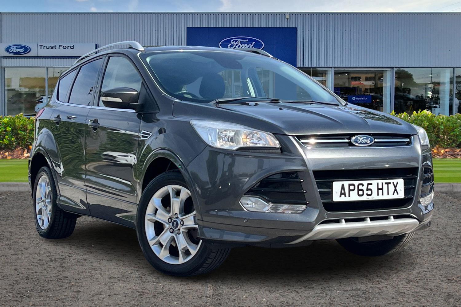 Ford KUGA Photo 0