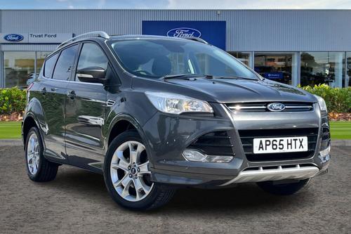 Used Ford KUGA AP65HTX 1